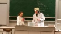 Alle Jahre wieder... die physikallische Weihnachtsshow
